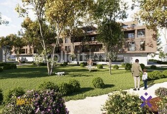 Prodej bytu 3+kk s lodžií 110,29 m², Prior Green Park Kroměř