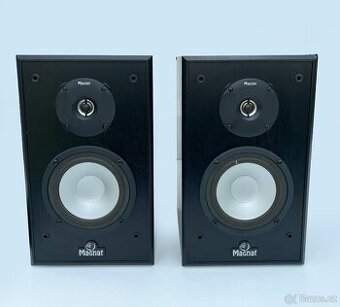 Regálový reproduktor Magnat, bass-reflex