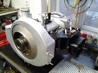 Tatra 57 cista zehlicka