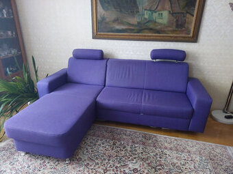 Sedačka rozkládací