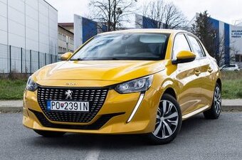 Peugeot 208 1.2 PureTech, 74kW (2020)