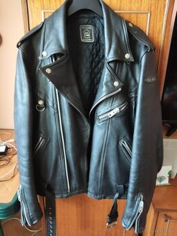 Křivák kožená bunda Hein Gericke rarita