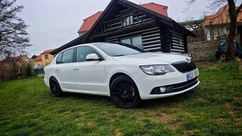 Škoda Superb 2 1.9 tdi individuál