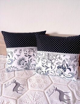 povlaky na polštářky