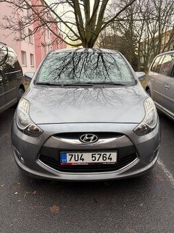 Hyundai IX20 1.6 CVVT 91kw, 123 tkm, + set kol
