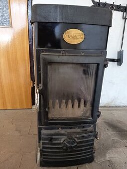 krbová kamna Nordica