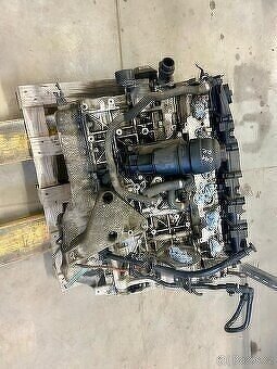 BMW N57D30A motor – E90 E91 F10 F11 X5 X6 – 150kW / 180kW