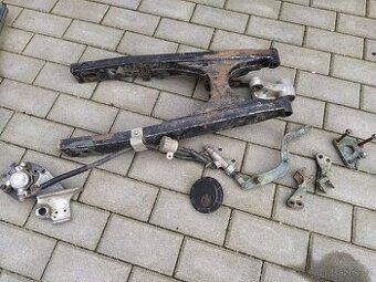 Kawasaki KLR 650 1996 díly