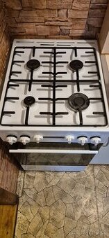 Plynový sporák Mora