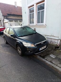Ford Focus mk2, 1.8l, TDCi, 85kw, 2008
