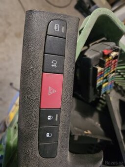 Fiat ducato tlačítka