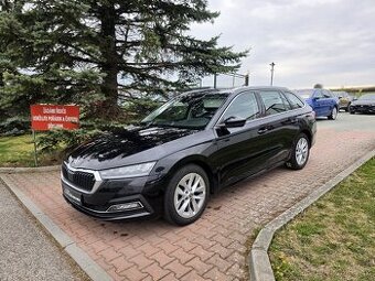 Škoda Octavia IV STYLE 1.5 TSI DSG-TAŽNÉ-LED-KAMERA-NAVI-132