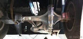 Hydro převodovka na zah.traktror, doprava