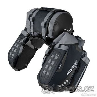 Moto brašny Mosko Moto Reckless 80L (V4.0)