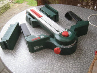 Prodám nepoužívanou řezací stanici BOSCH PLS 300