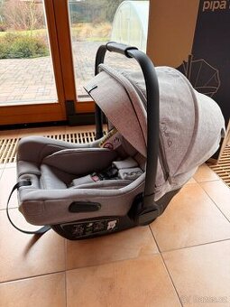 Vajíčko NUNA Pipa Next Mineral