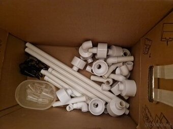 Urban Hydro 54, hydroponický systém