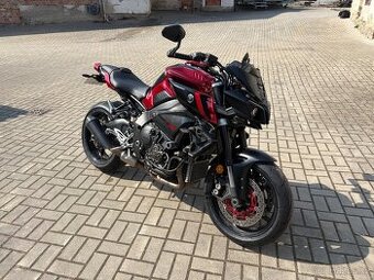 Yamaha mt-10 2017