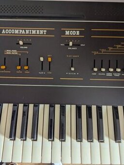 Predam vintage Siel LX61 - [