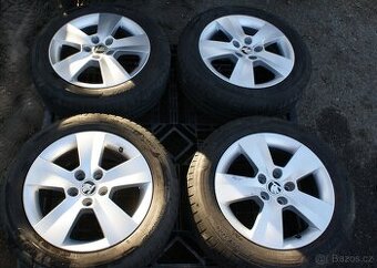 sada origo R15 alu kola Skoda Fabia Vw Polo Seat Ibiza Cordo