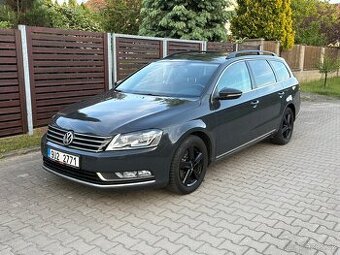 Passat B7 2.0 TDI 4Motion