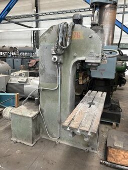 Lis hydraulický CDC 30