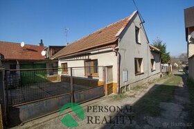 Prodej RD 3+1, 61 m2, pozemek 393 m2, Mělník - Rousovice