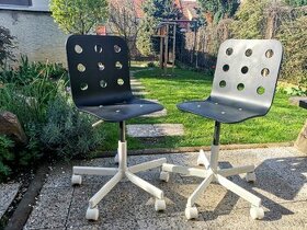 Dětské židle Ikea Jules - pár