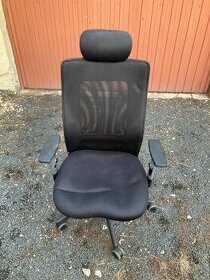 Kancelářská židle CALYPSO XL - podhlavník