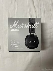 Sluchátka Marshall