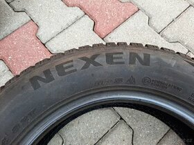 Téměř nové zimní pneumatiky Nexen g3 175/65R14 82T - 1