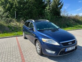 Ford Mondeo mk4 2,2tdci 129kW