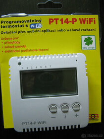 Termostat PT14-P WiFi - 1