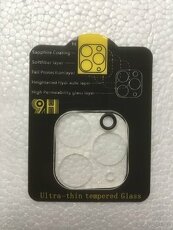 Temperované sklíčko na čočku Apple iPhone 11Pro