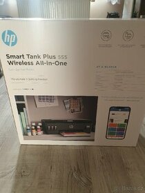 HP Tiskárna Smart Tank Plus Wireless All-in-one