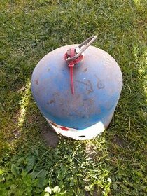 Propan-butanová bomba 2kg-plná