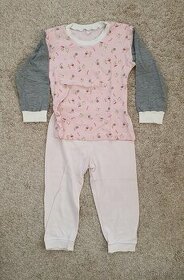 Dívčí pyžamo vel. 116 - 1