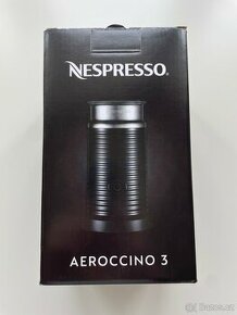 Nespresso Aeroccino 3 - bílá barva