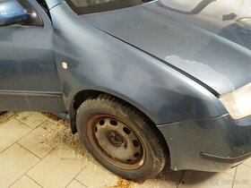 Škoda Fabia Combi 1.4 Mpi - Veškeré náhradní díly