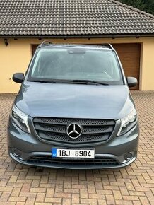Prodám Mercedes-Benz Vito Mixto Bluetec Long 2,2 CDi ČR