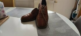 Pánské kožené boty