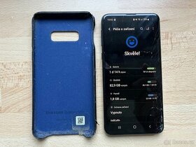 Samsung Galaxy s10e - 1
