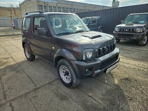 Suzuki Jimny 1.3 VVT 4x4 RANGER TZ