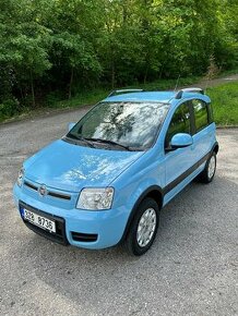 Fiat Panda 4x4 1.2 51kw 22500km