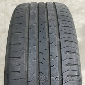 Letní pneu 205/55 R16 91V Continental  2x3-4mm 2x4mm