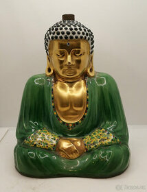 Stará lampička Budha