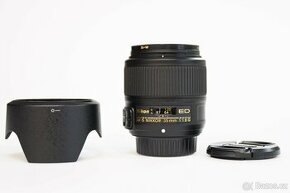 Nikon AF-S Nikkor 35mm f/1.8G ED