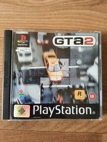 GTA II PS1 PSX