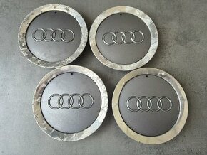 Středové pokličky originál Audi