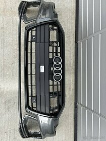 Přední nárazník Audi A6 S6 4K